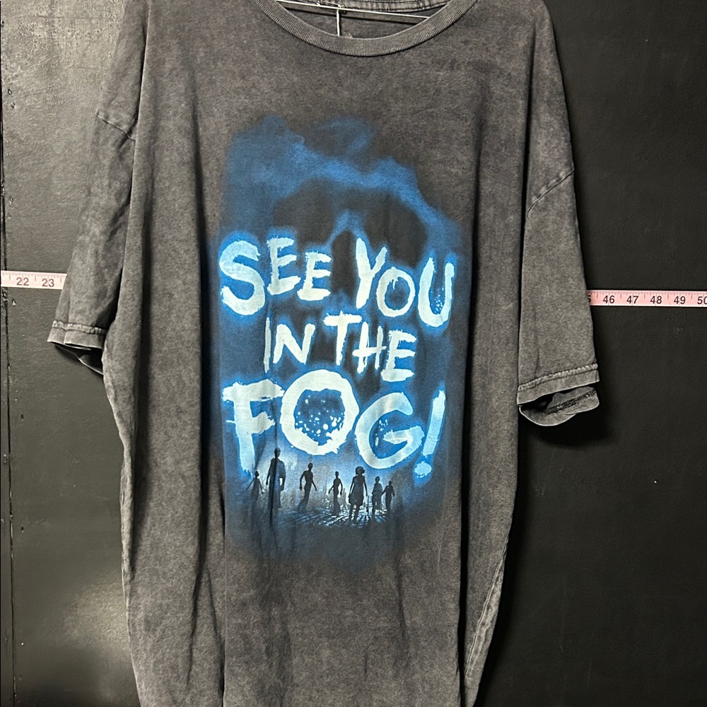 See you in the fog universal studios 2023